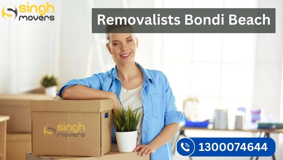 Removalists Bondi Beach